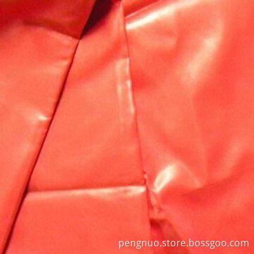Down Coat Fabric